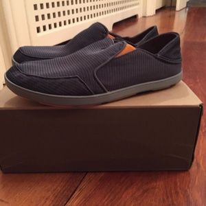 OluKai Men's Boat Shoe Size 12